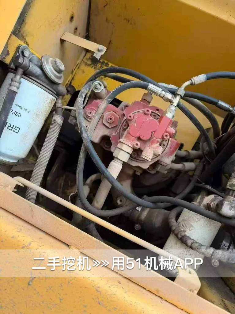 51挖机